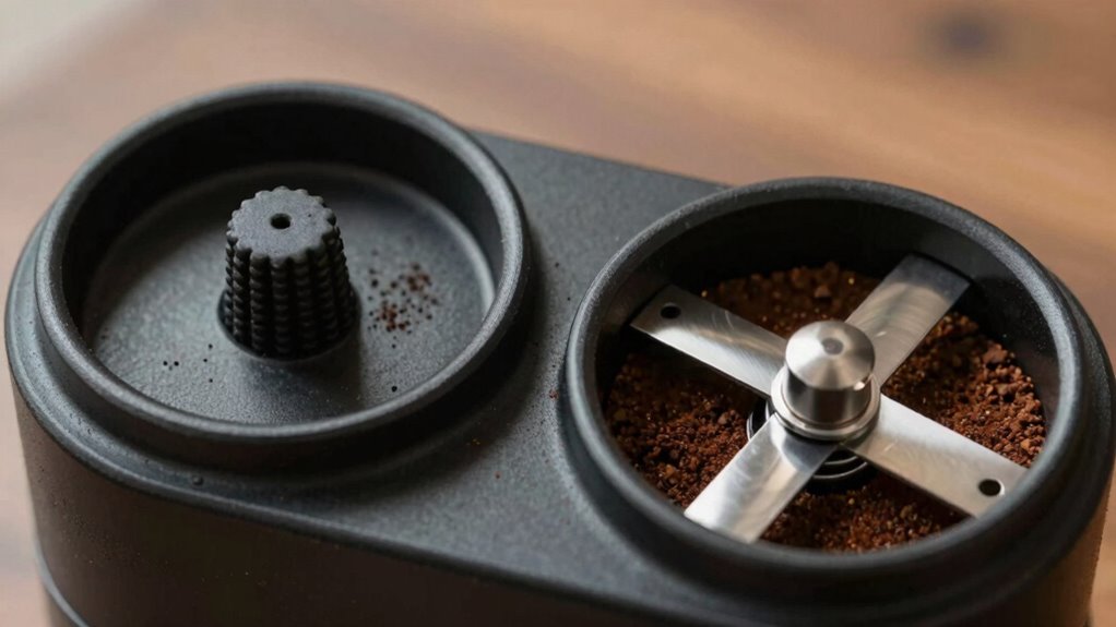 even grind preserves aroma