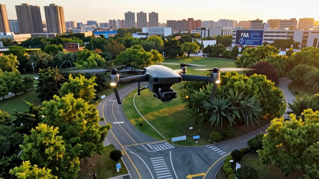 faa drone registration rules