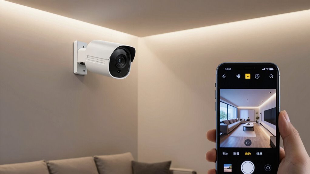factors for choosing security cameras