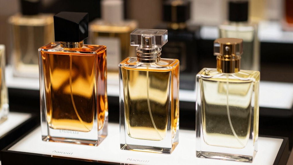 factors influencing perfume longevity