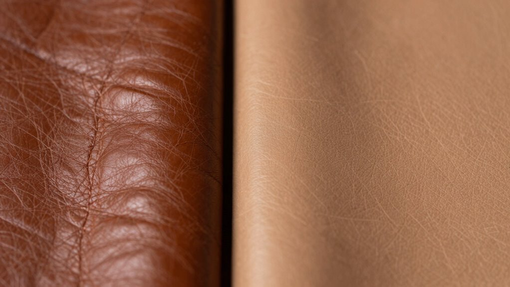 factors influencing vegan leather durability
