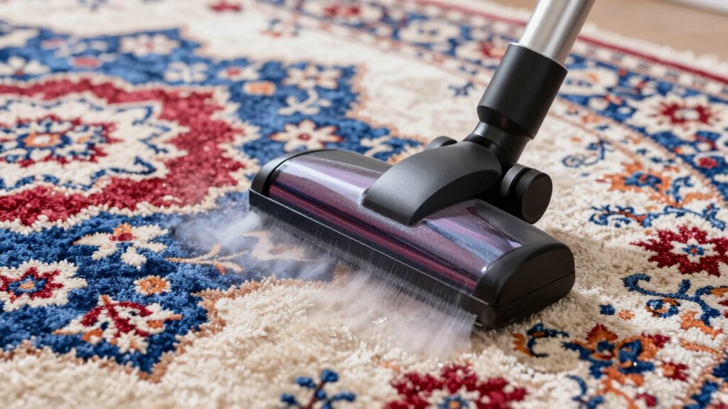 fiber protection during cleaning