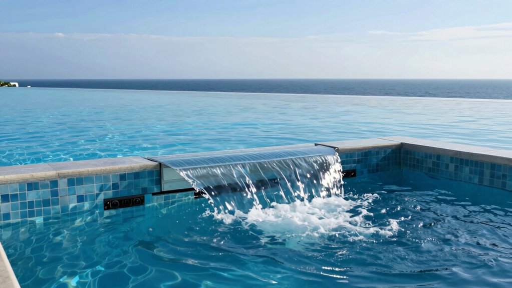 flow pressure edge design