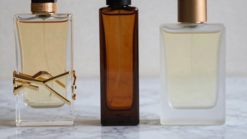 fragrance longevity and projection