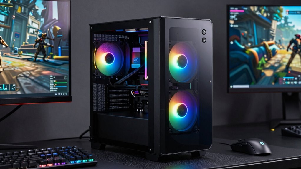 gaming desktop selection criteria