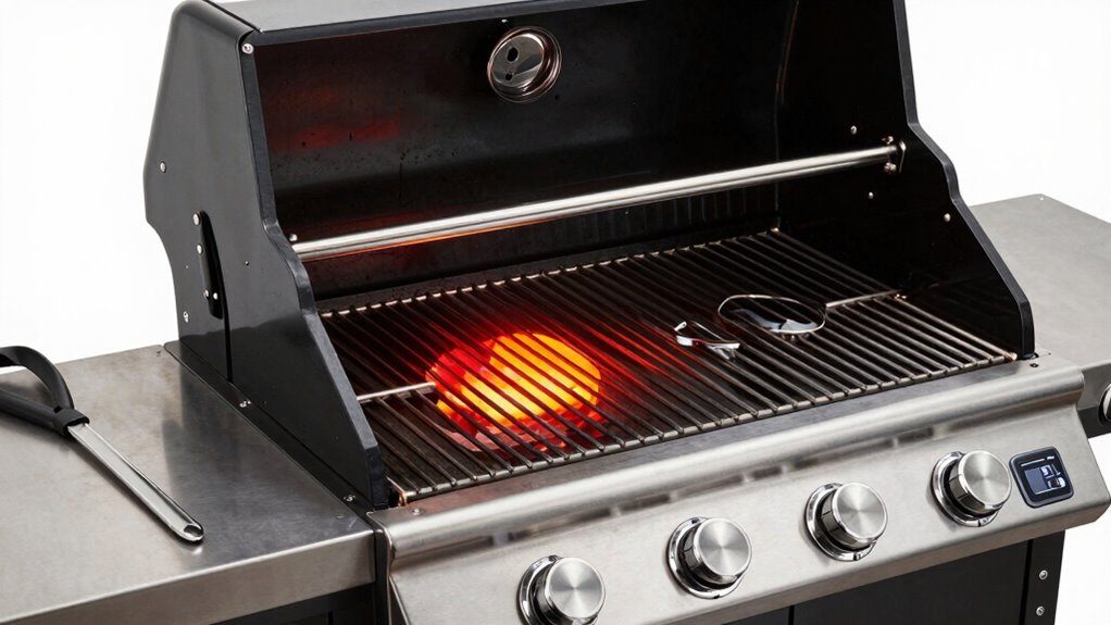 gas grill selection criteria