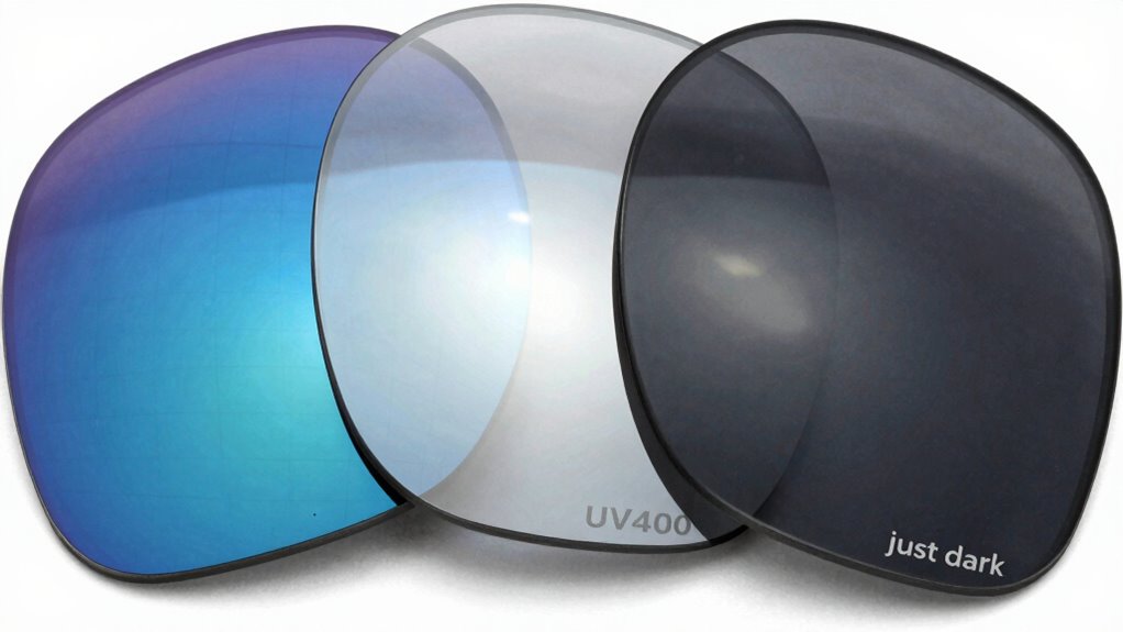 glare reduction enhances visibility