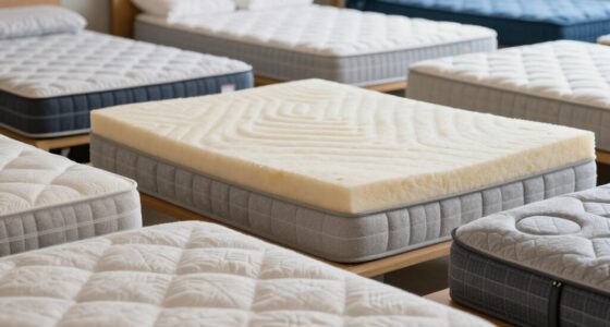 guide to mattress firmness