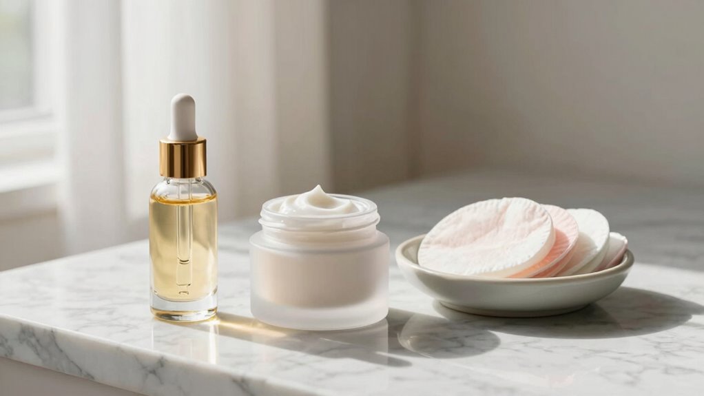 harmonious skincare ingredient pairings