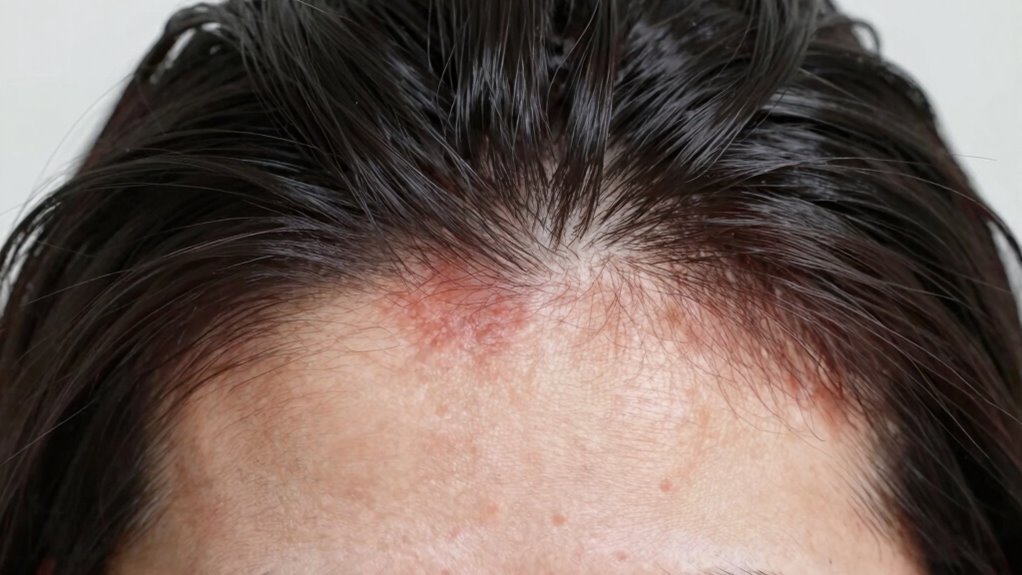 healthy scalp vibrant hair