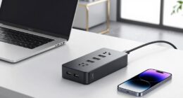 high end tech surge protection