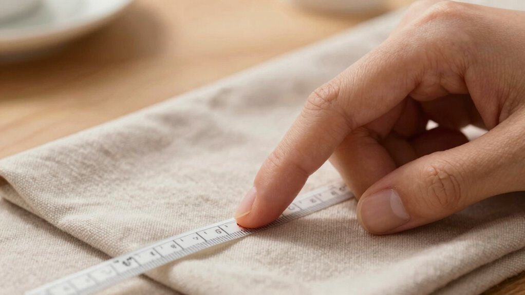 home ring size measurement