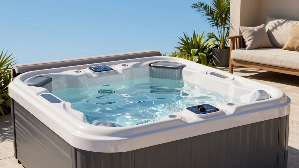 hot tub selection considerations