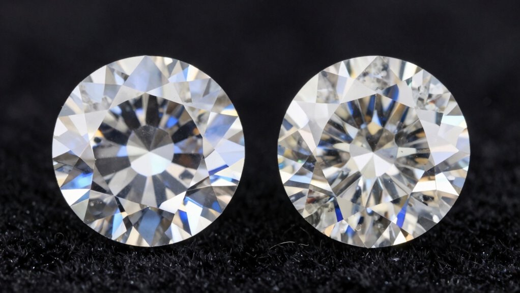 identifying diamonds with precision