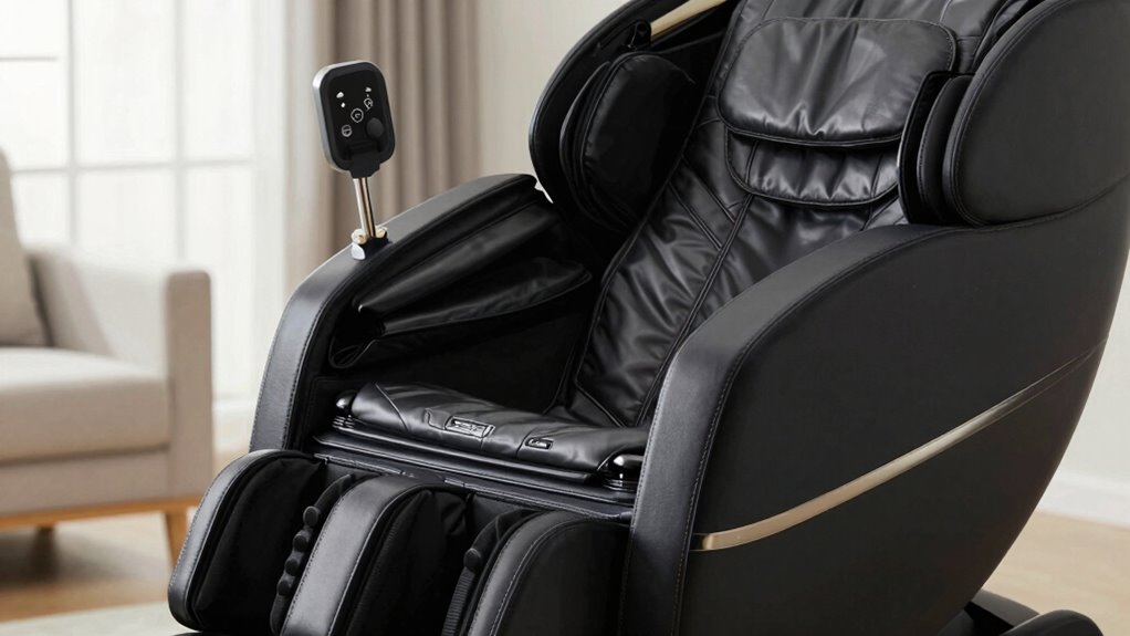 ignore gimmicky massage features