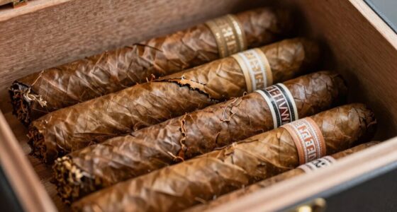 improper storage dries cigars