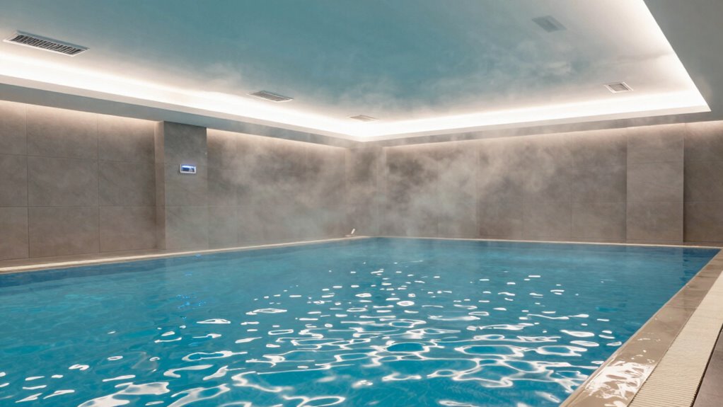 indoor pool troubleshooting tips