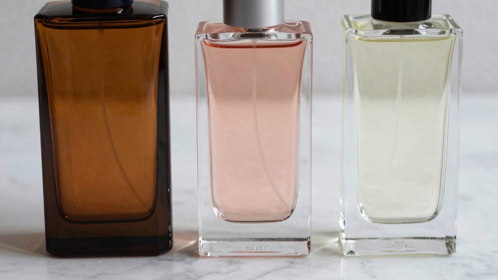 intense long lasting fragrance