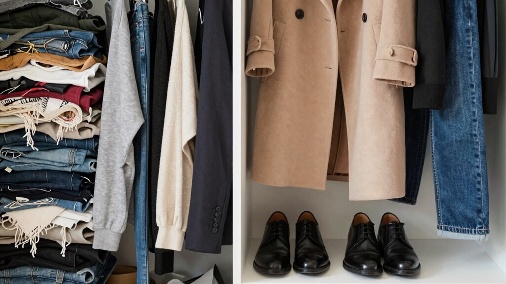 invest in durable timeless fashion