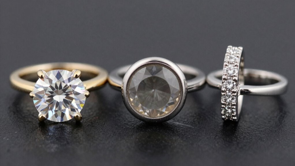 jewelry setting comparison guide