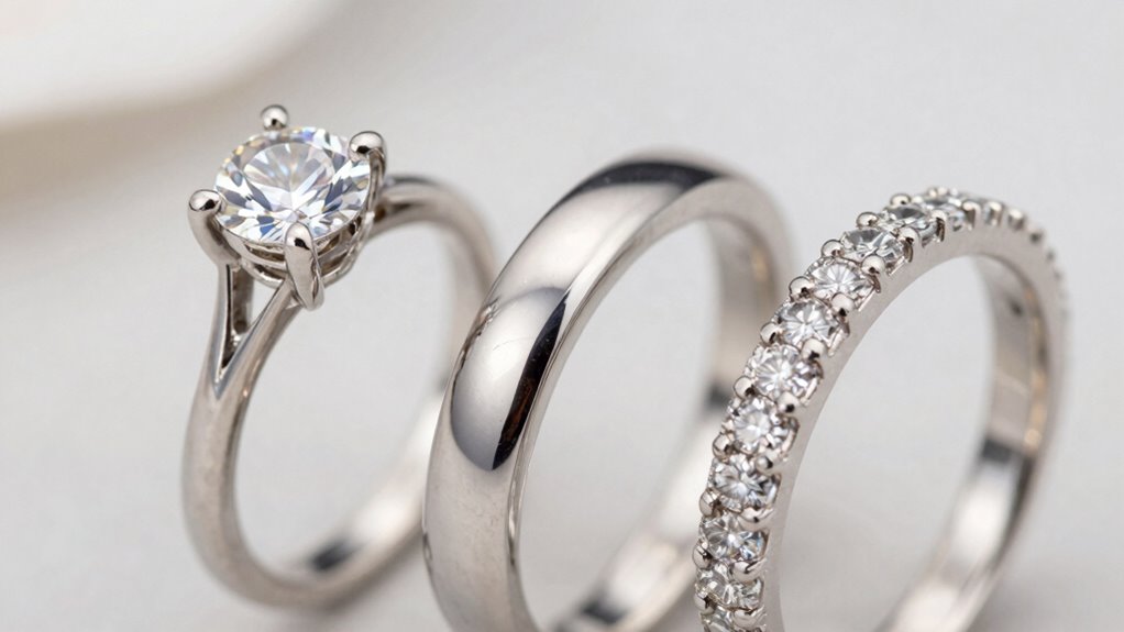 jewelry setting security and style