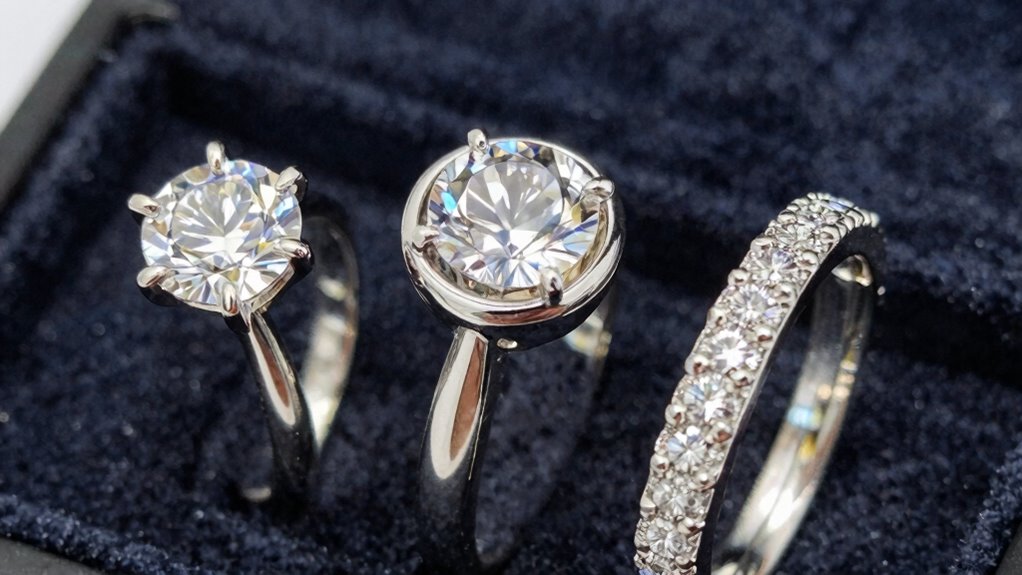 jewelry settings pros and cons