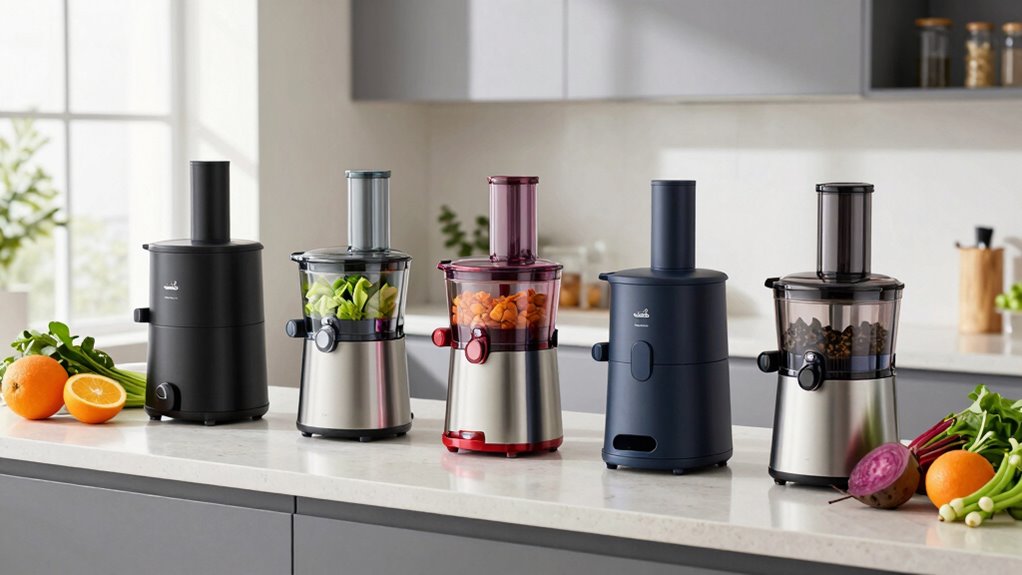 juicing tech safety convenience