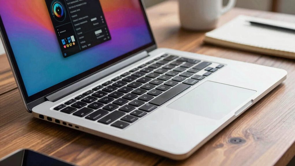 key laptop performance components