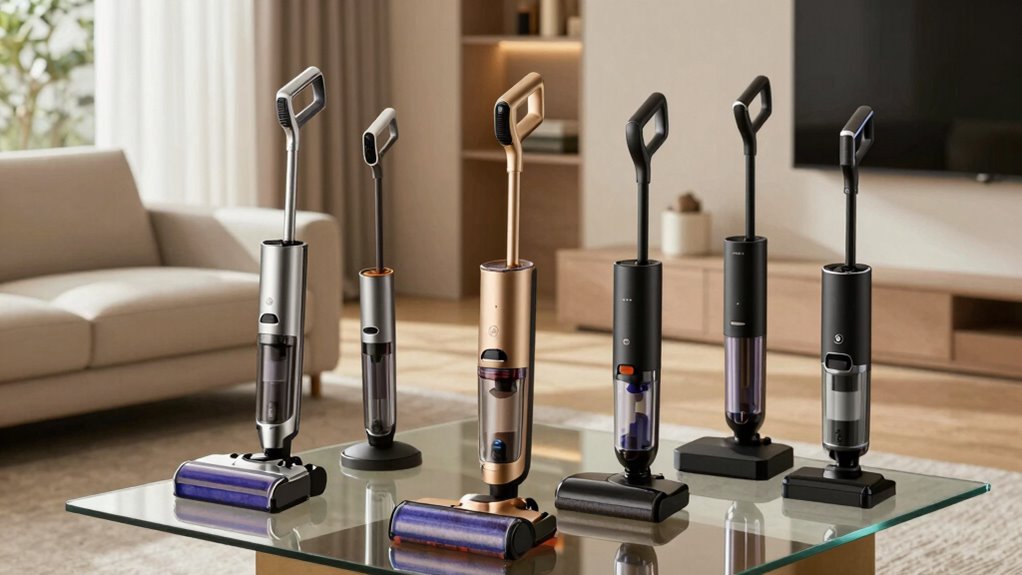 key vacuum selection factors