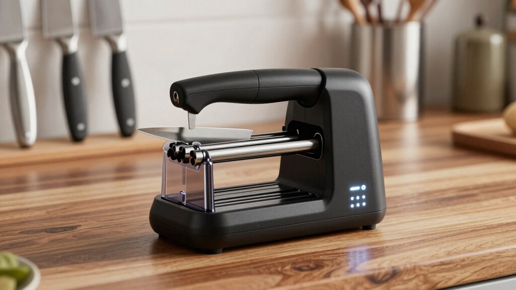 knife sharpener selection tips