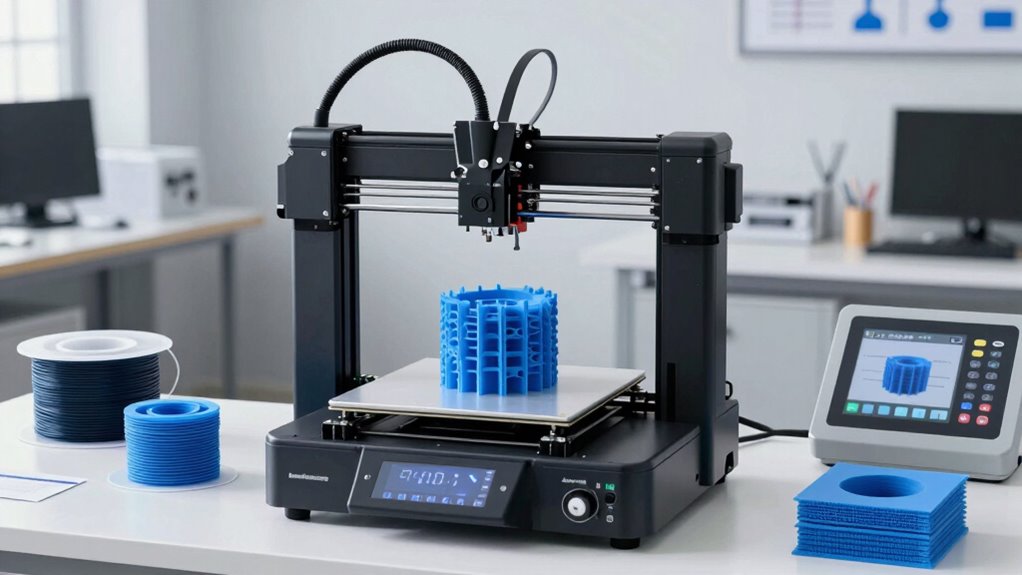 large capacity precise stable