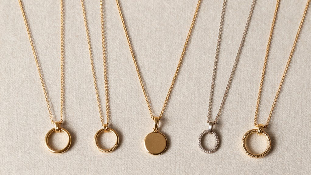 layered jewelry balance tips