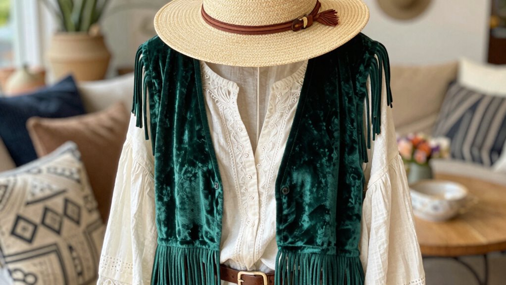 layered textures enhance elegance