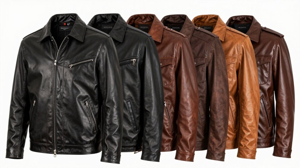 leather jacket selection tips