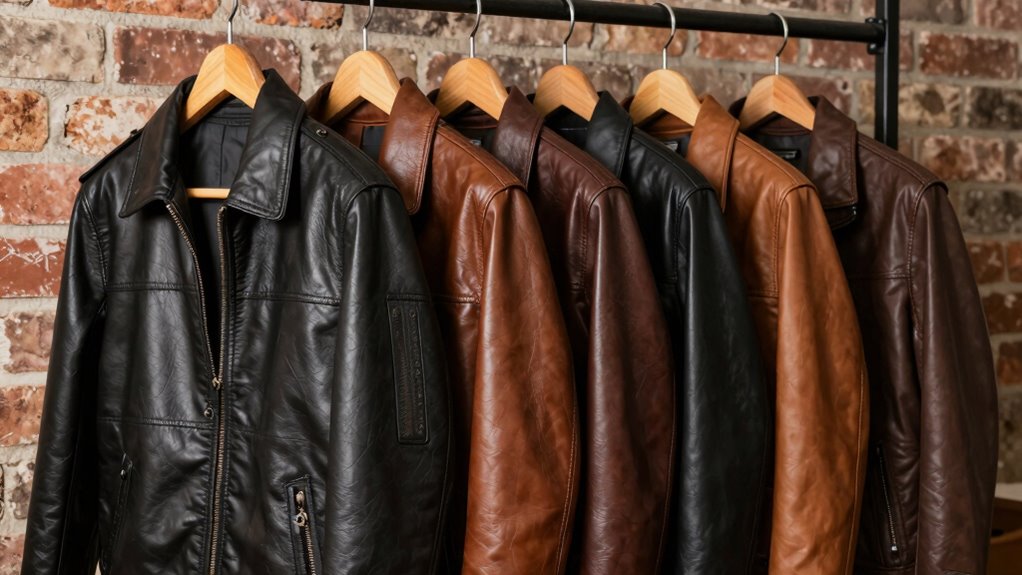 leather jacket selection tips