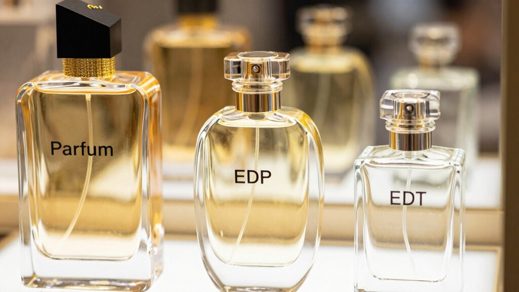 light fresh scent evaporation