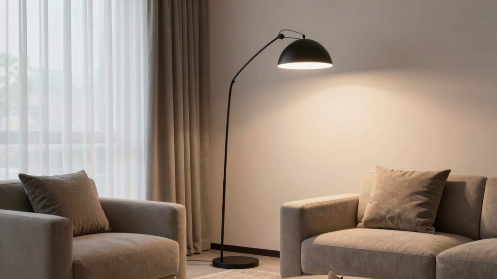 lighting style size safety