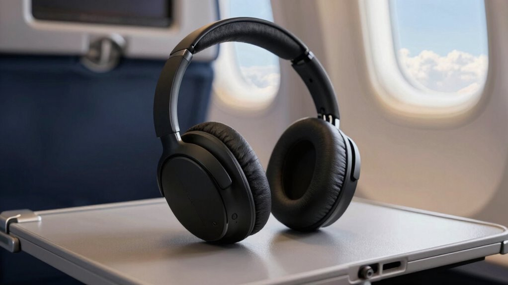 long lasting comfortable headphones