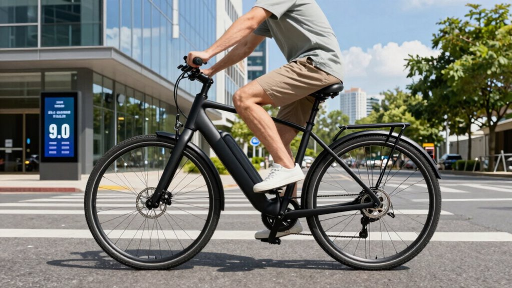 long range e bike essentials