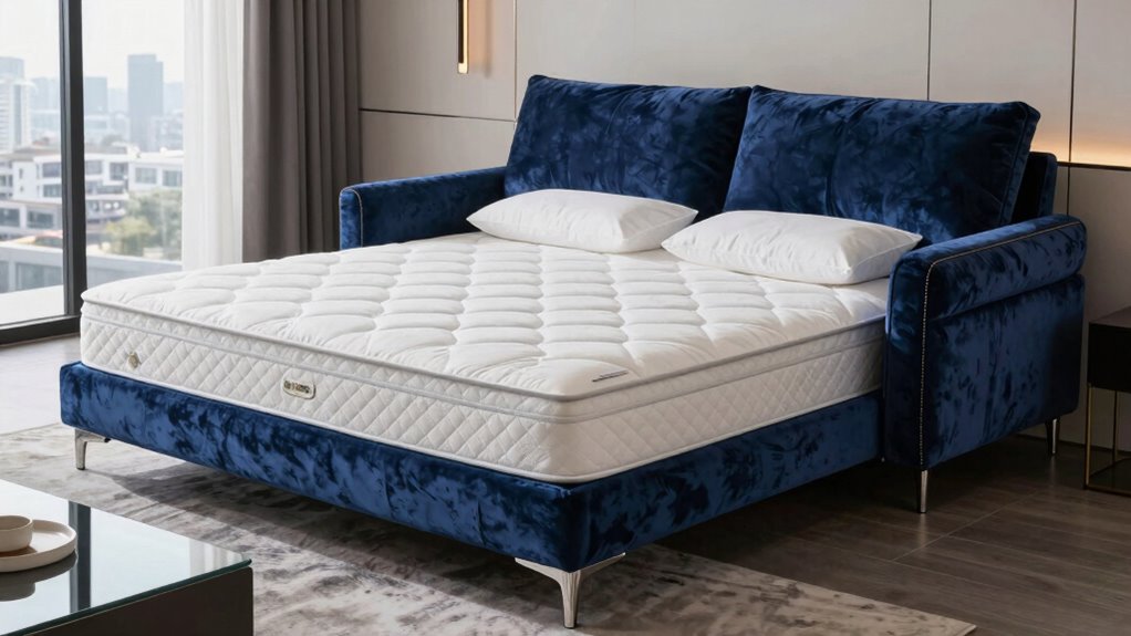 luxurious amazon sleeper sofas