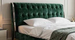 luxury bed frame rankings