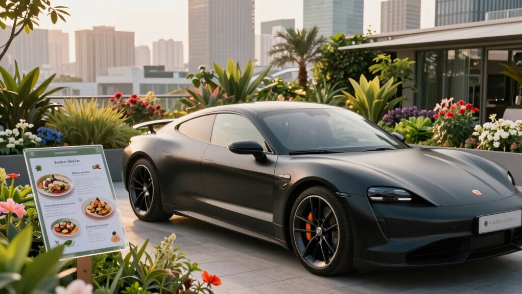 luxury brands embrace sustainability