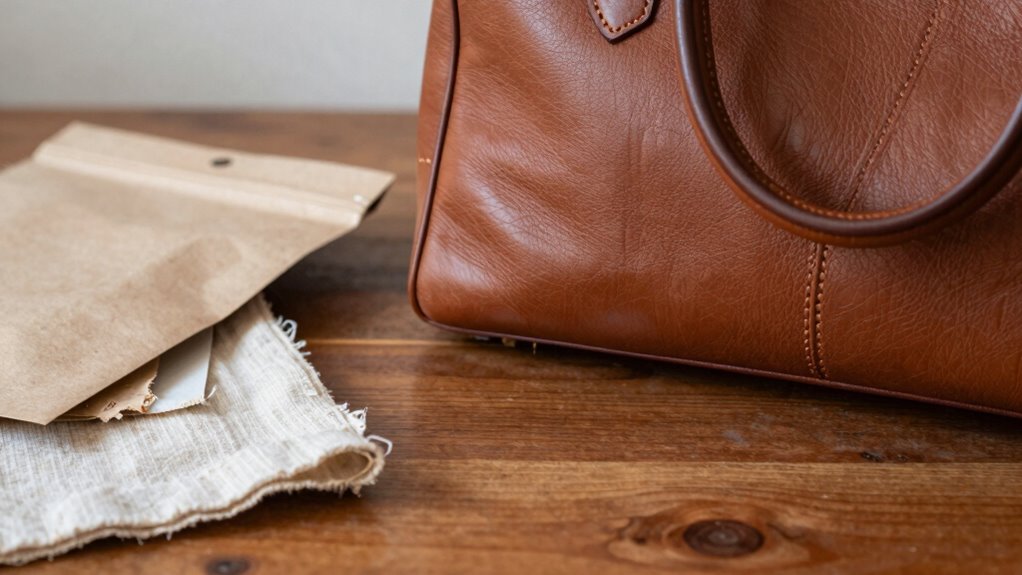 luxury brands integrate sustainable craftsmanship