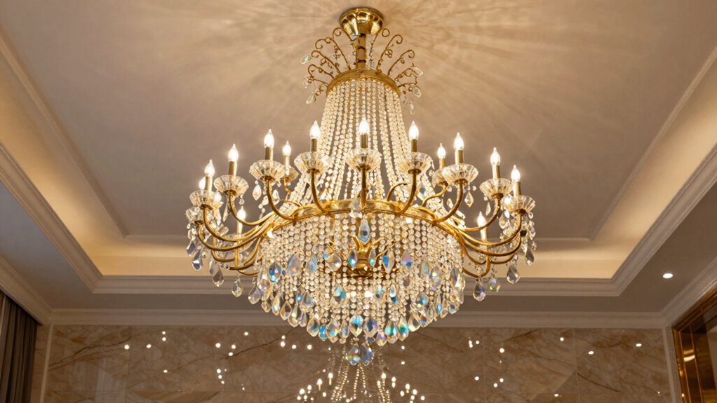 luxury chandelier picks