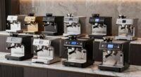 luxury espresso machine rankings