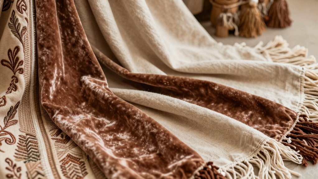 luxury fabric elevates style