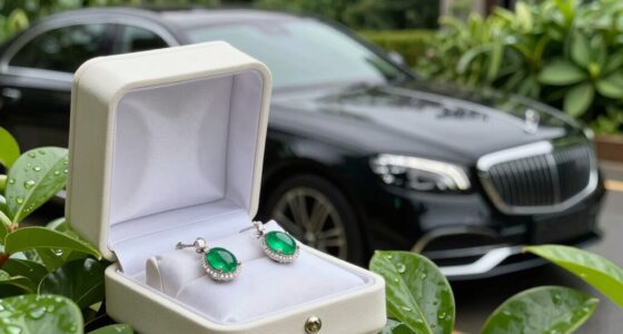 luxury greenwashing claims