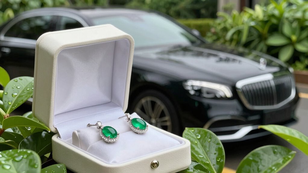 luxury greenwashing claims