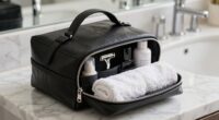 luxury men s toiletry bags
