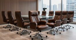 luxury office chairs list